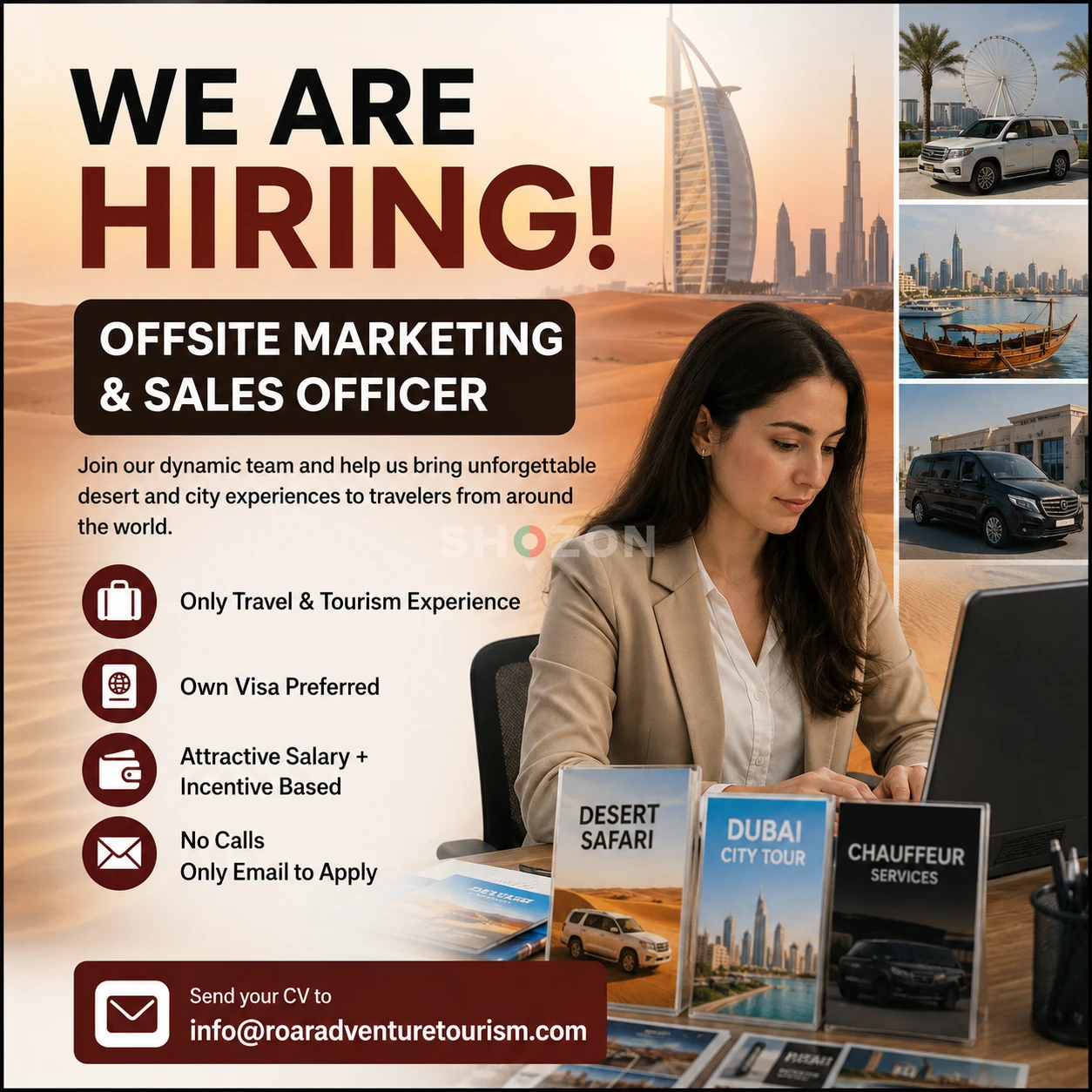 Offsite Sales &amp; Marketing officer photo 2