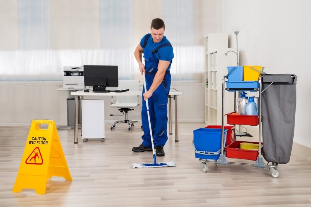 Trusted Home & office Cleaning Services in Dubai photo 1