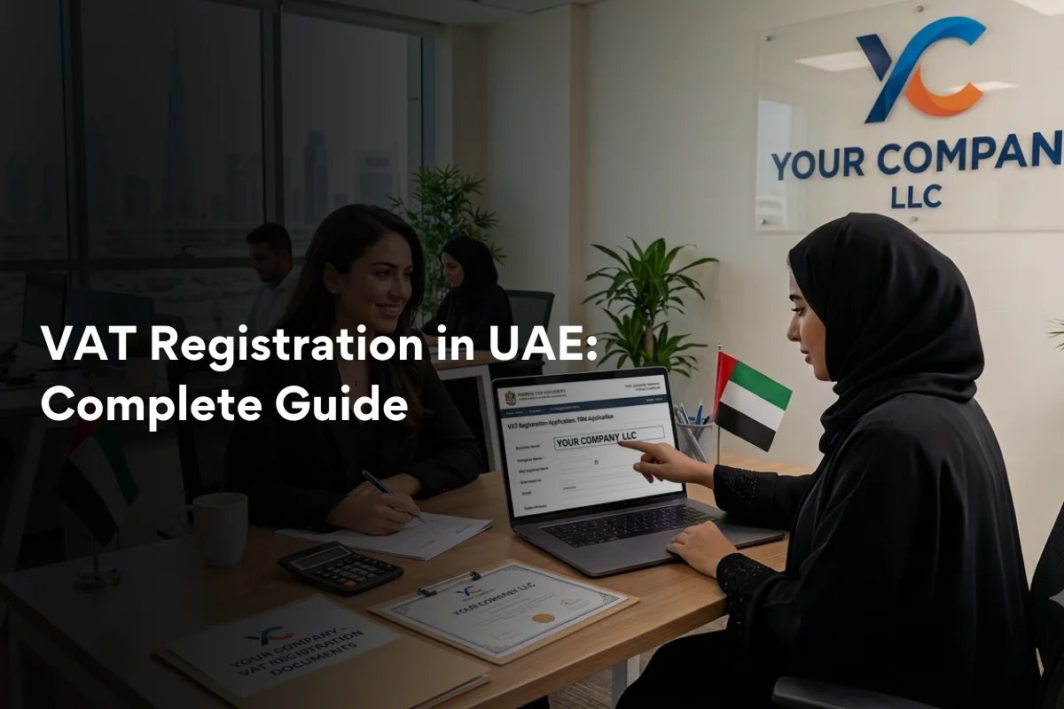 Get Your VAT Registration Done in UAE with 1 Simple Step photo 1