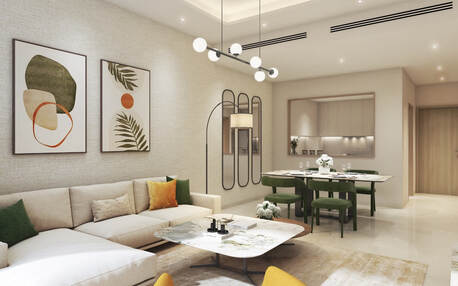 AED 725000,  Studio,  Studio Apartment | Smart Layout | Balcony Options | Lagoons Community