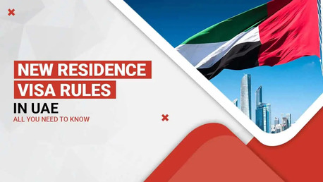 What Are The New Rules For UAE Visa 2026? photo 1