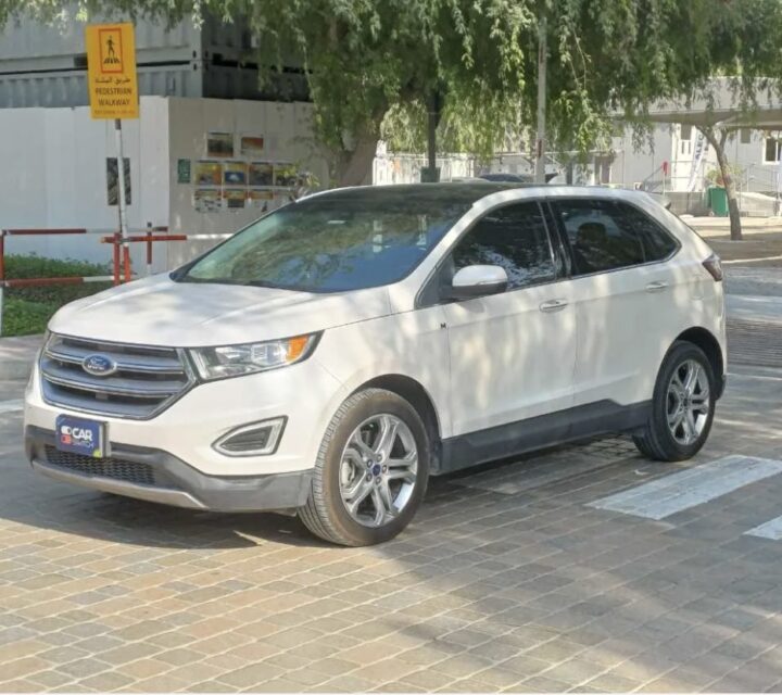 Ford Edge Full Options photo 2