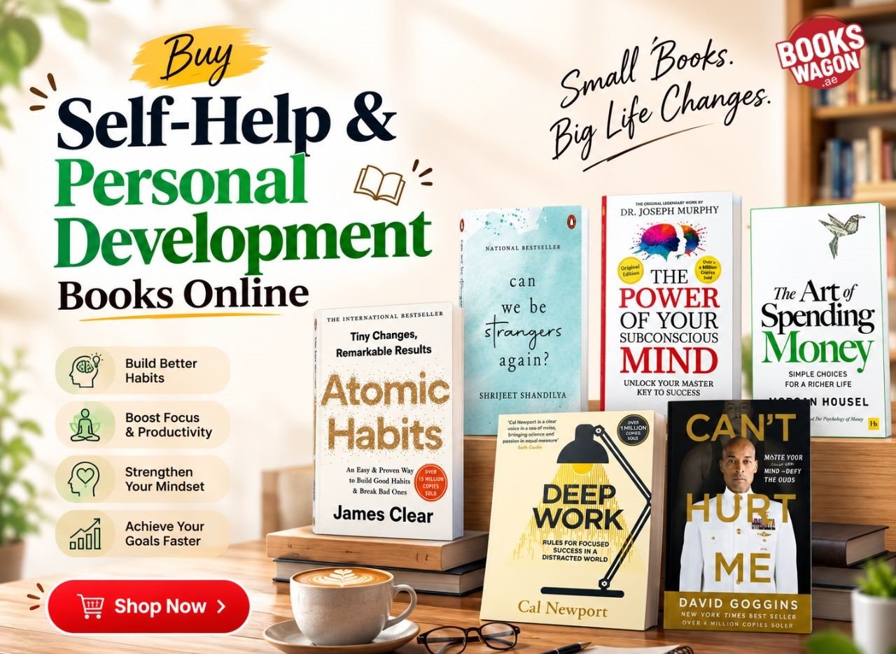 Buy Self-Help & Personal Development Books Online