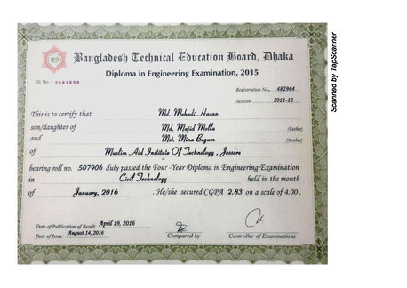 Civil Engineer Or Supervisor Or Civil QA/QC photo 4