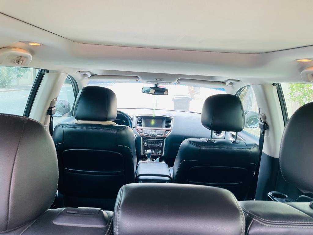 Nissan Pathfinder Full Option SV 4WD photo 2
