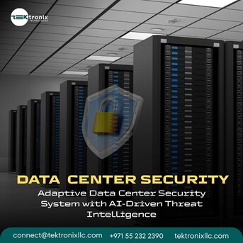 Complete Guide To Data Center Security In Qatar & GCC photo 1