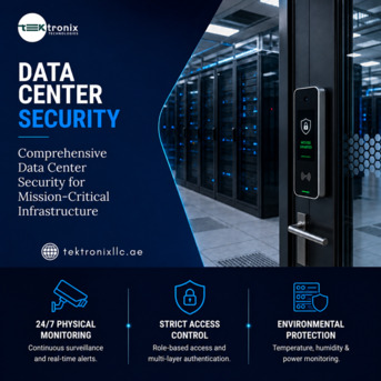 Why Data Center Security In UAE Is More Important Than Ever photo 1