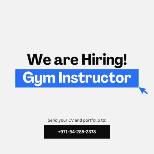 Gym Instructor photo 1