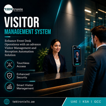 Best Visitor Management System For Schools In UAE photo 1