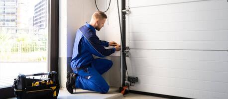 Expert Garage Door Installation UAE | Macro Doors LLC photo 1