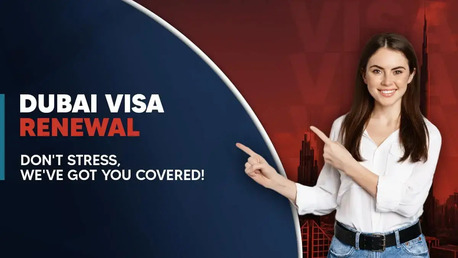 Visa Renewal Dubai - Shuraa Business Setup photo 1