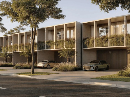 AED 3,  3 BR,  22002500 Sq. Meter,  BR-3 Townhouse | Private Garden | Open-Plan Living | Family Community photo 5