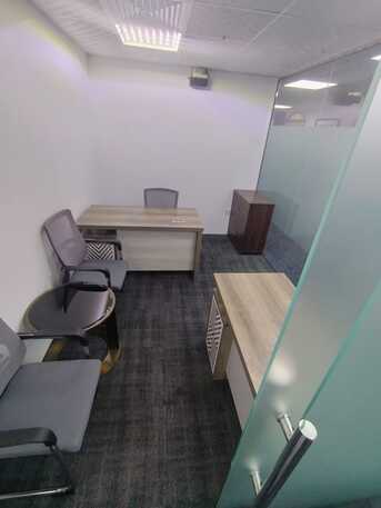 AED 21999,  110 Sq. Feet,  Fully Furnished Office Space Available For Rent In Deira,Dubai photo 2