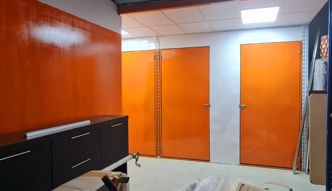 Self Storage Services