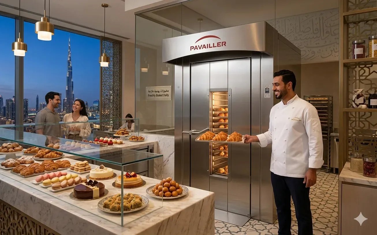 Bakery After-Sales Service photo 1
