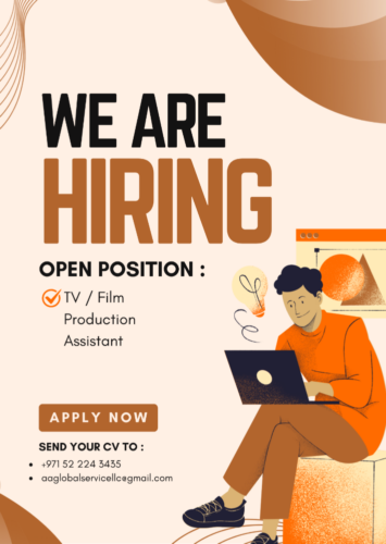 TV / Film Production Assistant