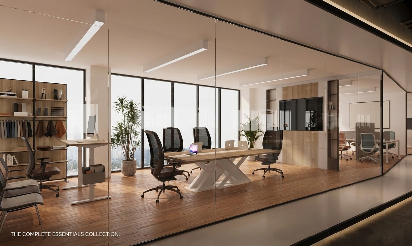 Custom Made Office Furniture Wholesaler Ras Al Khaimah | Direct Manufacturer & Bulk Supplier