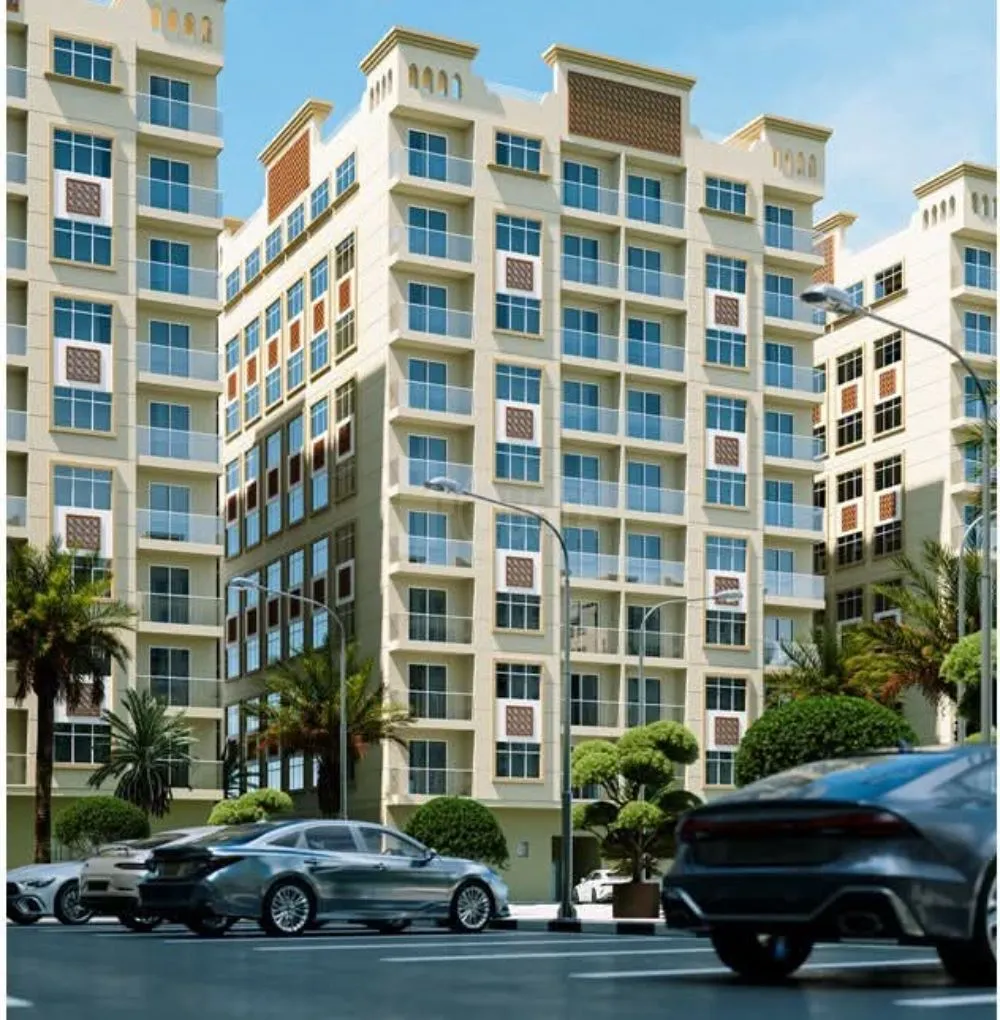 فرصة استثمارية وسكنية ممتازة لتملك في عجمان photo 1
