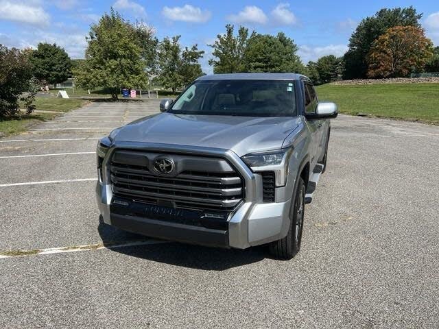 2023 Toyota Tundra Limited Crew Max Cab 4WD