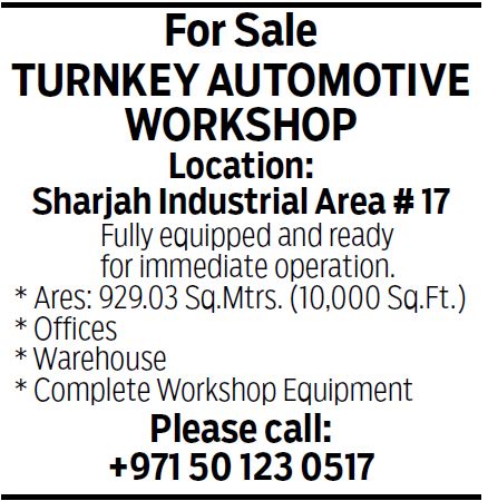 Workshop for sale photo 1