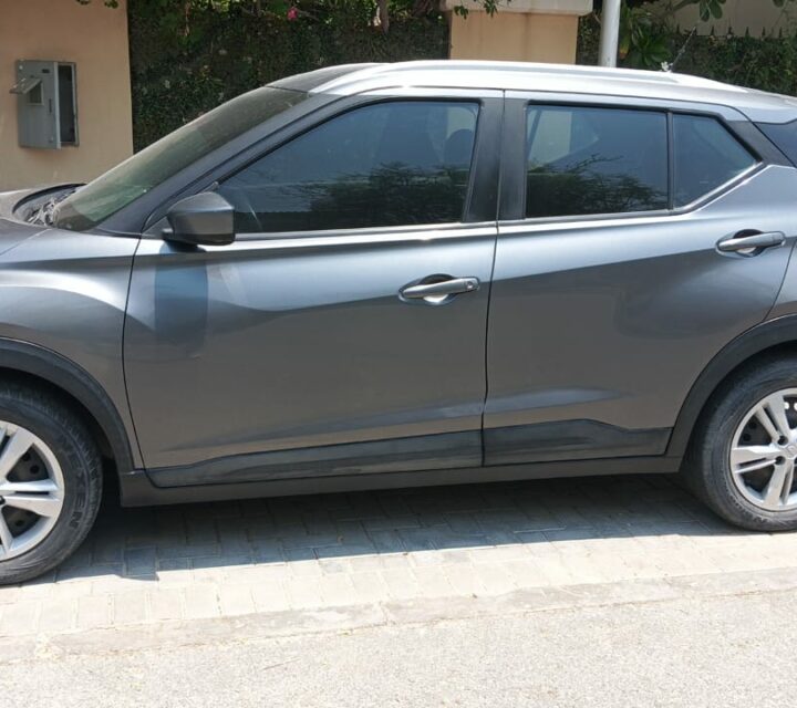 2021 Nissan Kicks SV | GCC Specs | Single Owner photo 1
