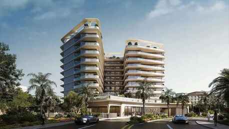 Furnished,  Studio,  Enre Residences At Dubai South By Imtiaz Developments