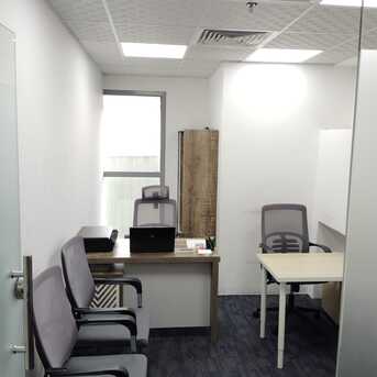 AED 23999,  130 Sq. Feet,  Fully Furnished Office For Rent photo 3