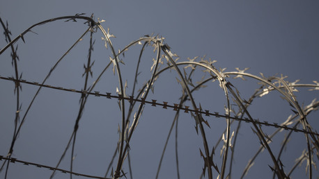 Concertina Razor Wire | Aravali Fence photo 1