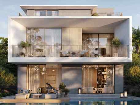AED 3,  3 BR,  22002500 Sq. Meter,  BR-3 Townhouse | Private Garden | Open-Plan Living | Family Community photo 2