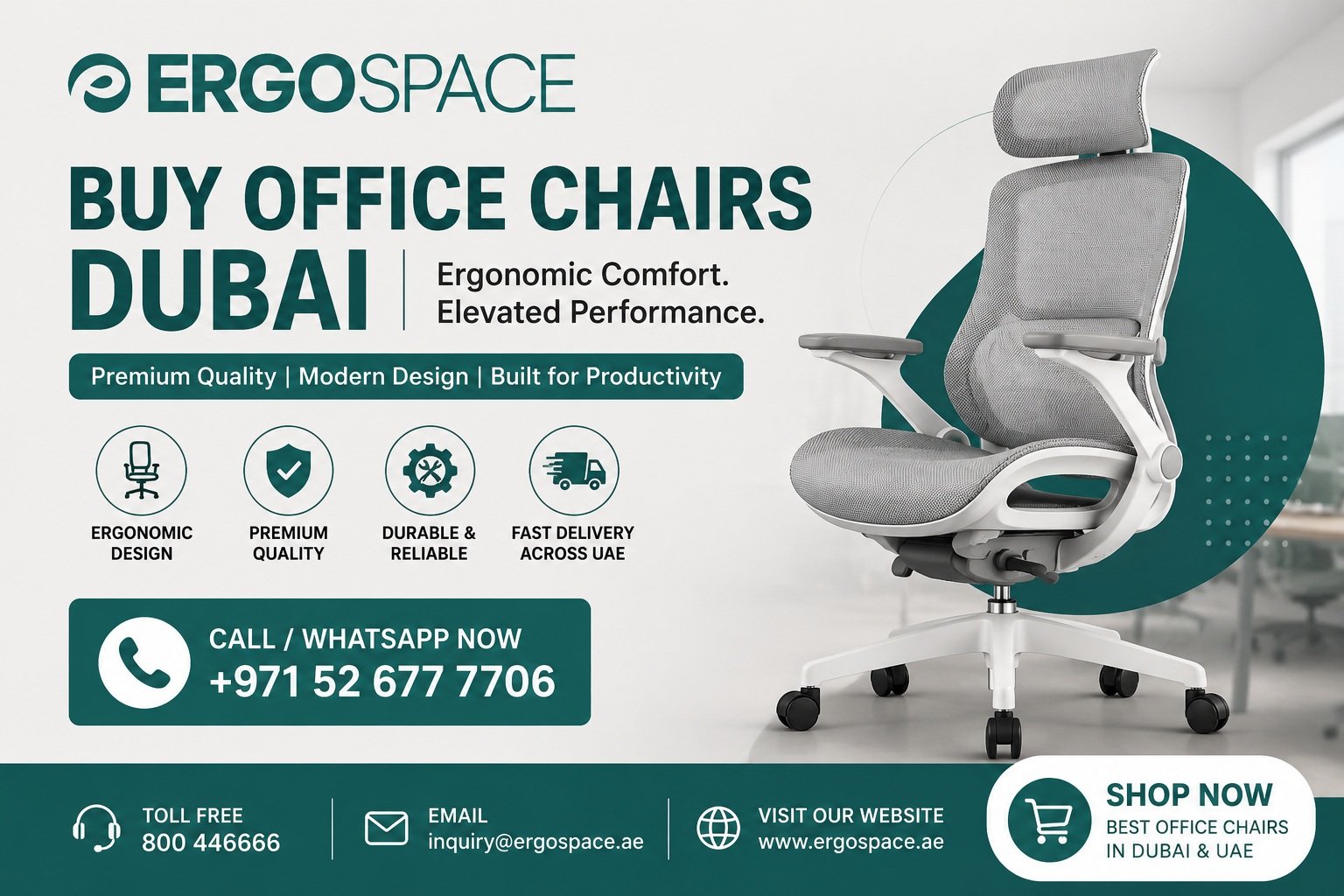 Office Chairs for Sale photo 1