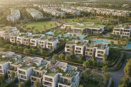 AED 3,  3 BR,  22002500 Sq. Meter,  BR-3 Townhouse | Private Garden | Open-Plan Living | Family Community