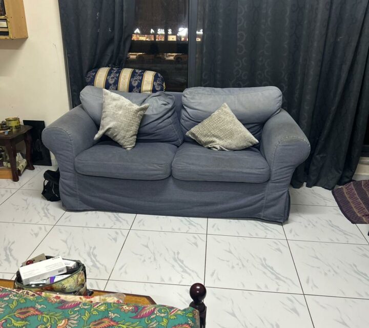 Furnished partition room available at Al Qusais 2 photo 3