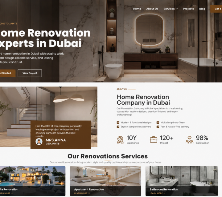 Affordable Bathroom Upgrade Services in Dubai You Can Trust photo 1