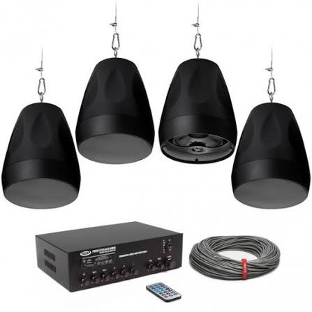 Suspended Ceiling Speakers | Apex American Audio photo 1