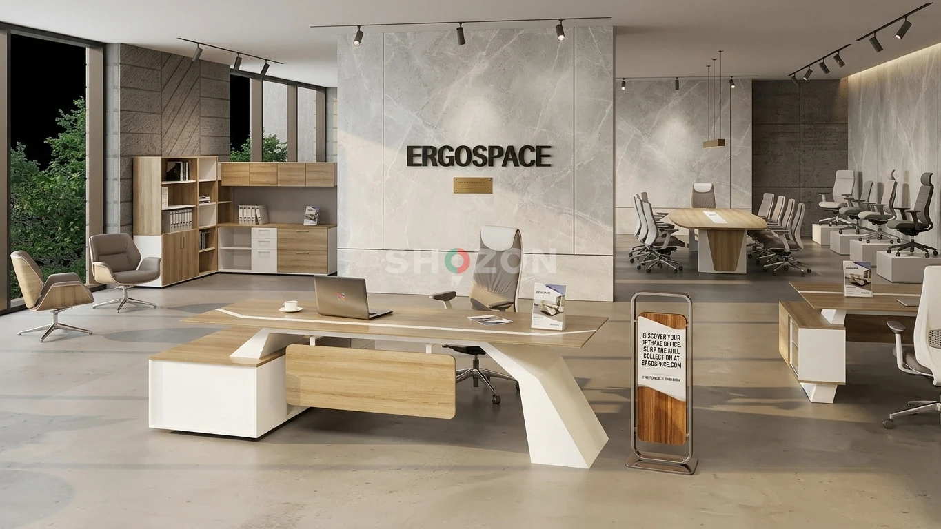 Buy Luxury Office Furniture Al Ain | Premium Office Furniture Supplier in UAE photo 2