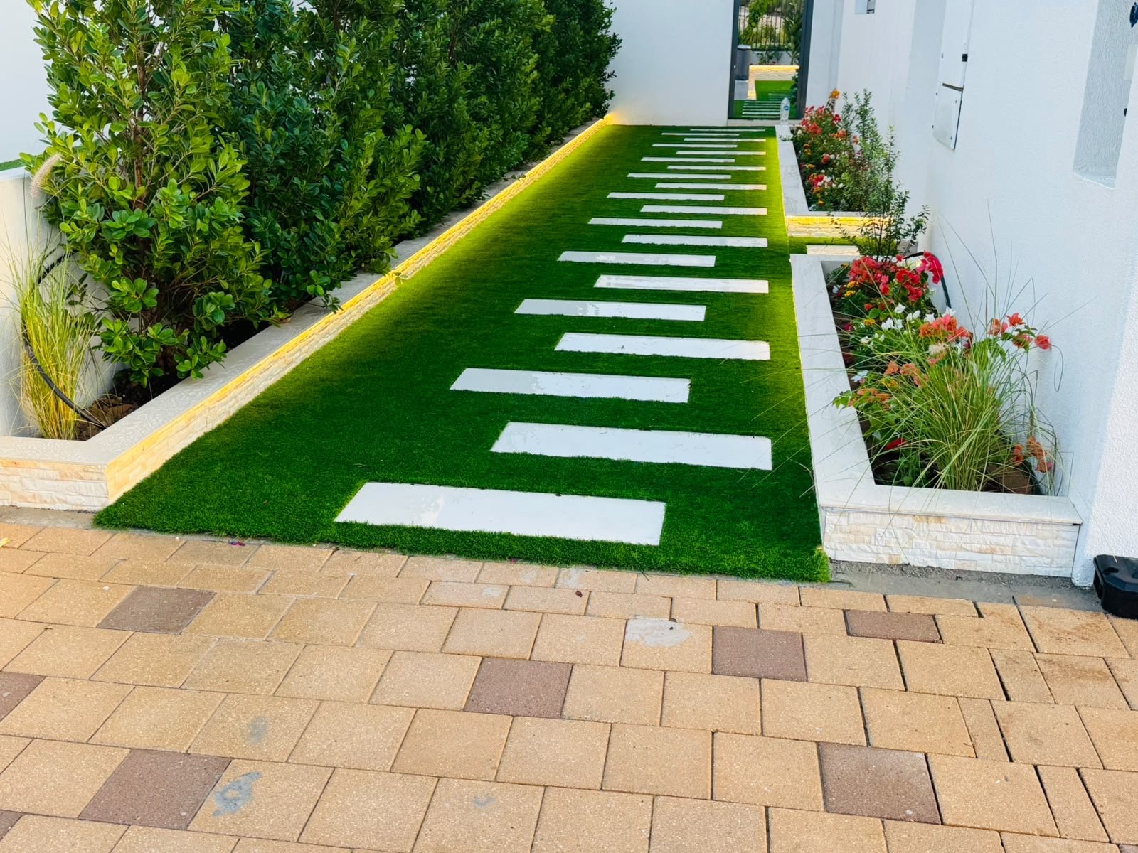 Landscaping photo 1