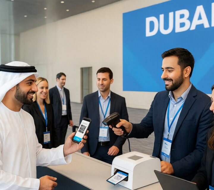 All-in-One In-Person Event Platform Dubai – Powered by Dreamcast photo 1