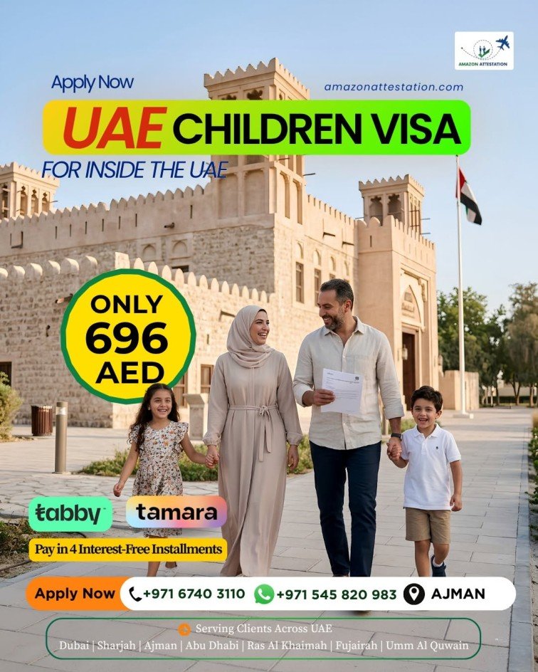 Family Visa Packages Starting from AED 499 photo 2