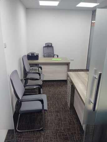 AED 20999,  108 Sq. Feet,  108 Sqft Office Space Available For Rent In Deira,Dubai photo 2