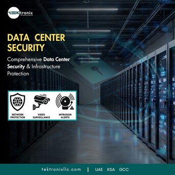 Strengthening Data Center Security Against Modern Threats In Kuwait & GCC photo 1