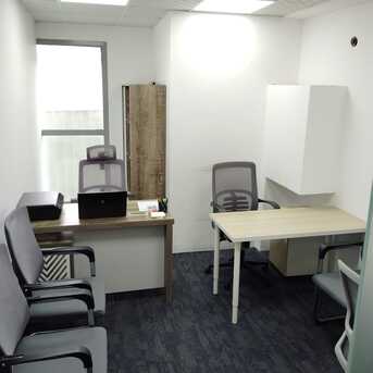 AED 23999,  130 Sq. Feet,  Fully Furnished Office For Rent photo 4