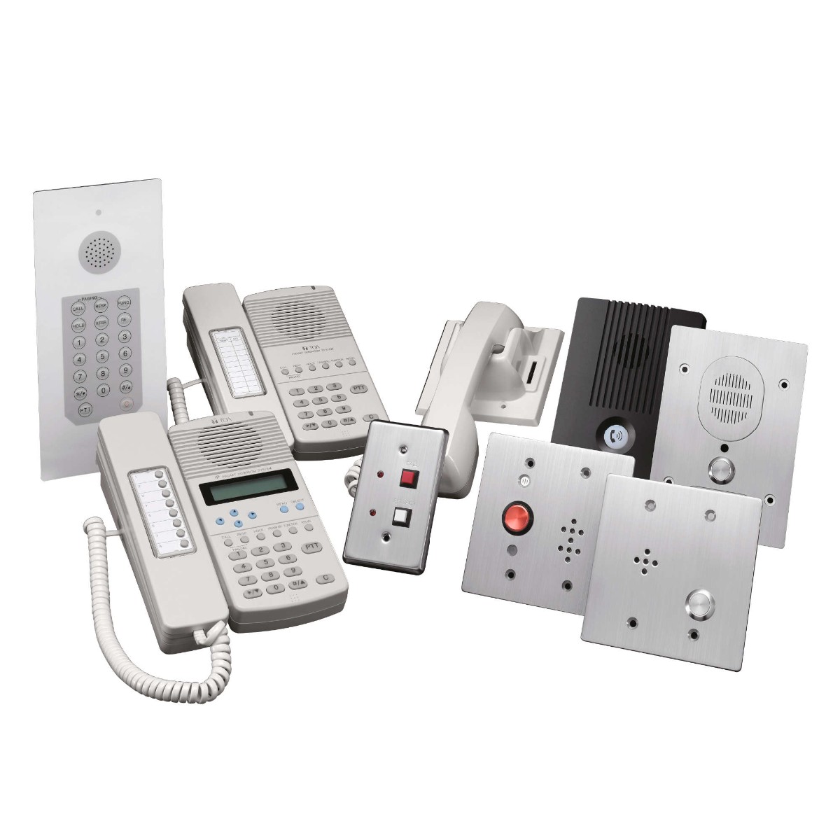 IP Based Intercom System for Schools | Apex American Audio photo 1