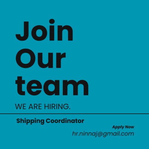 Shipping Coordinator