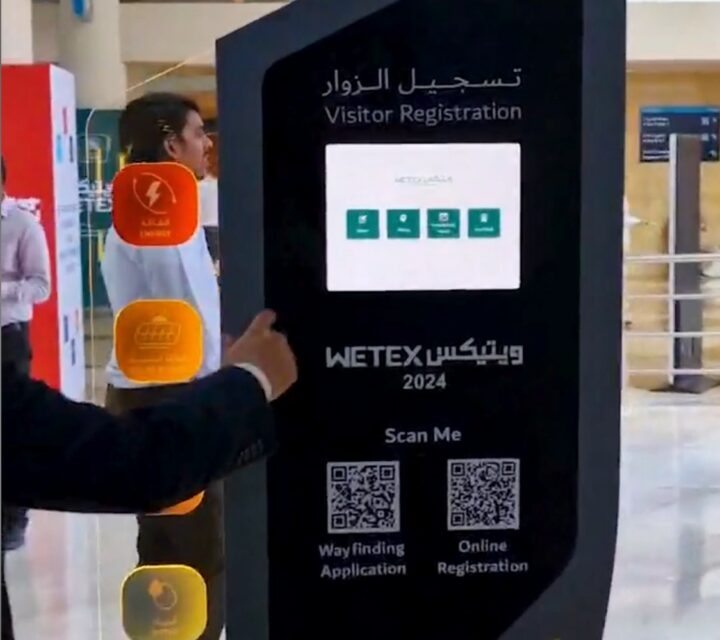 Contactless Event Registration & Check-In Solutions by Dreamcast