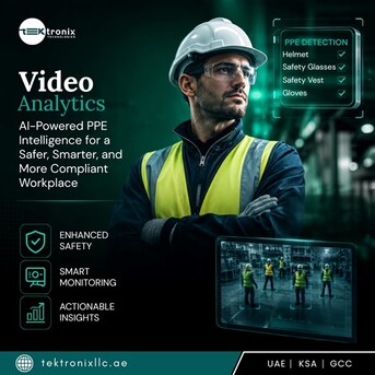 Enhancing Workplace Safety With AI-Powered PPE Detection In The UAE photo 1