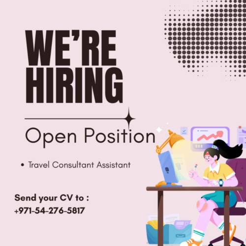Travel Consultant Assistant