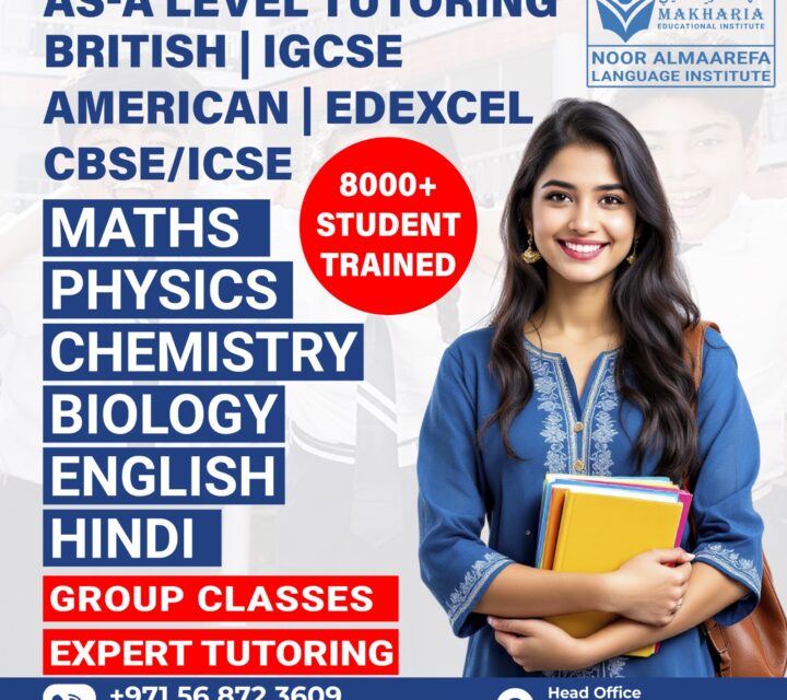 English conversation course Sharjah