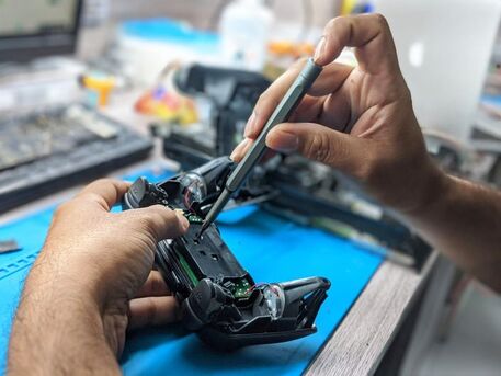 Restore Your Gaming Console To Peak Performance Today photo 1
