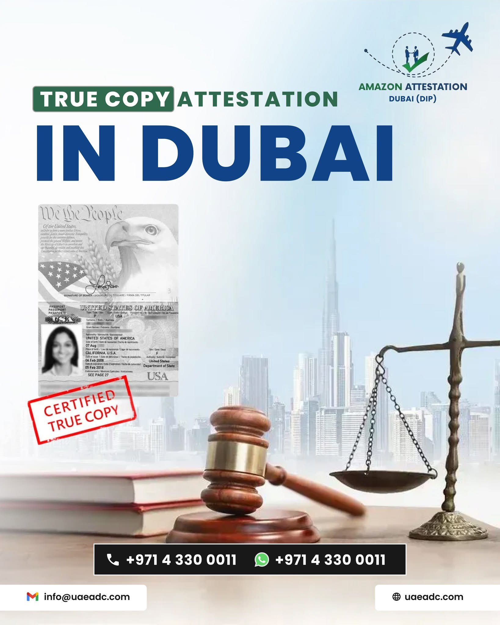 Dubai’s Trusted True Copy Attestation Experts photo 1