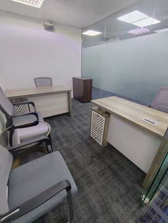 AED 21999,  110 Sq. Feet,  Fully Furnished Office Space Available For Rent In Deira,Dubai photo 4
